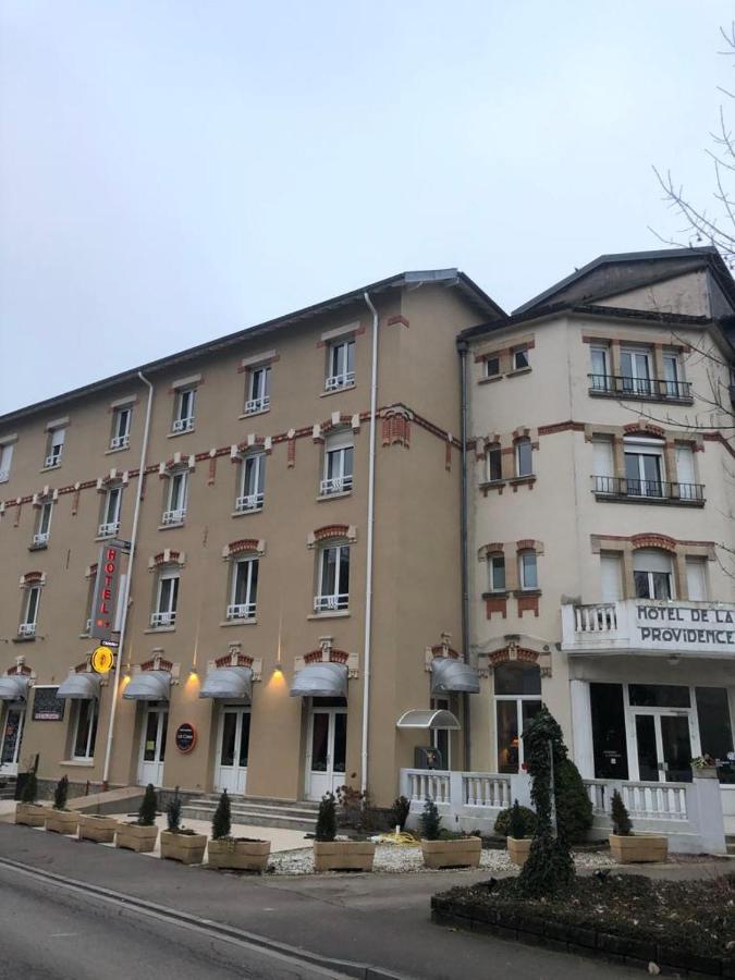 Providence Vittel Apart Apartment Luaran gambar